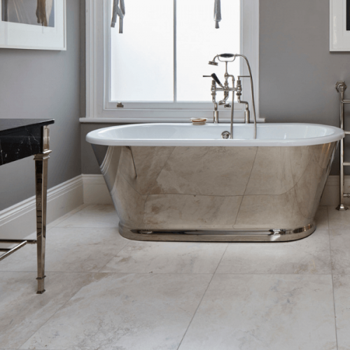 Ca Pietra Linara Marble Honed Finish